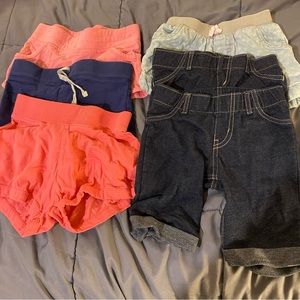 Girls 5t shorts